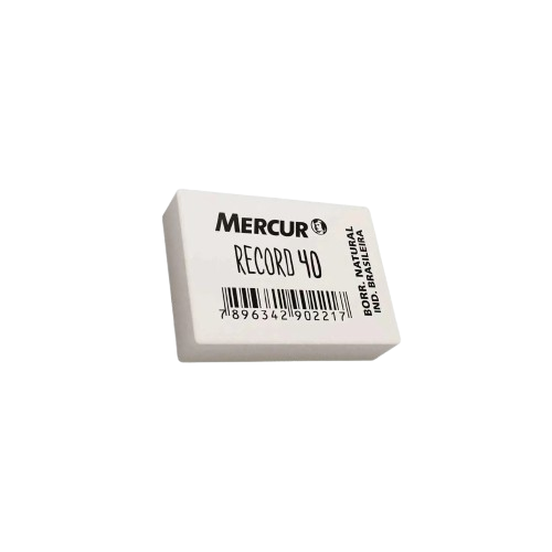 Borracha Mercur Record 40